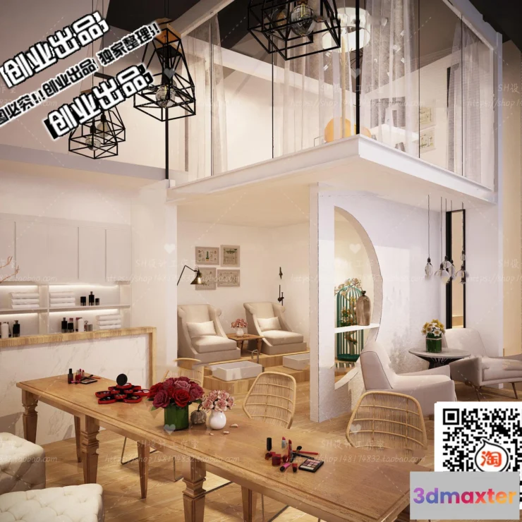 1125160 - SPA - 3D SCENES - VRAY RENDER - 009