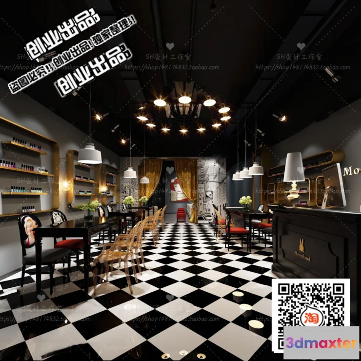 1125162 - SPA - 3D SCENES - VRAY RENDER - 010