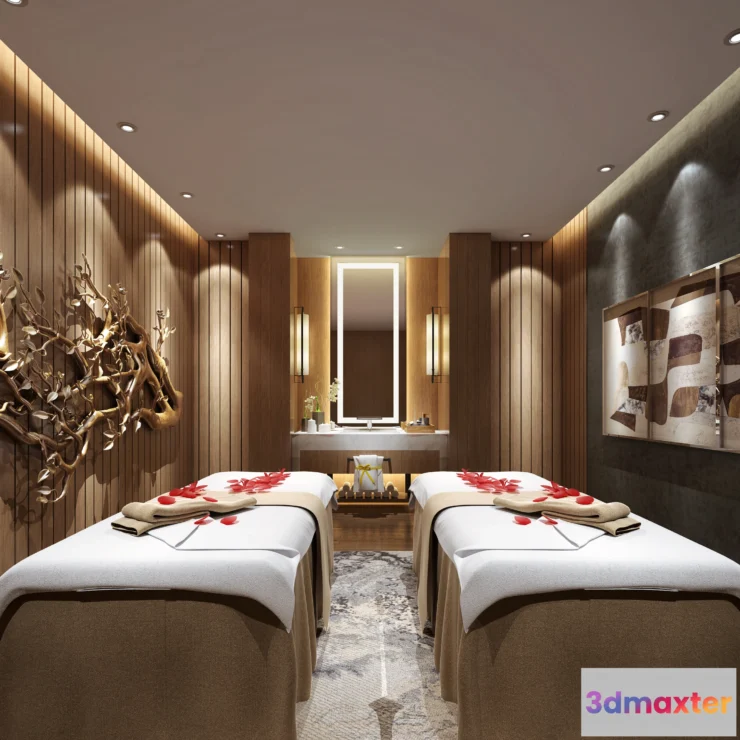 1125168 - SPA - 3D SCENES - VRAY RENDER - 013