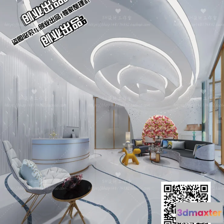 1125170 - SPA - 3D SCENES - VRAY RENDER - 014