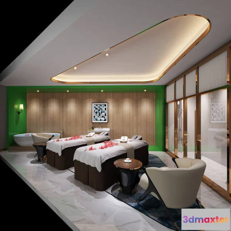 1125210 - SPA - 3D SCENES - VRAY RENDER - 034