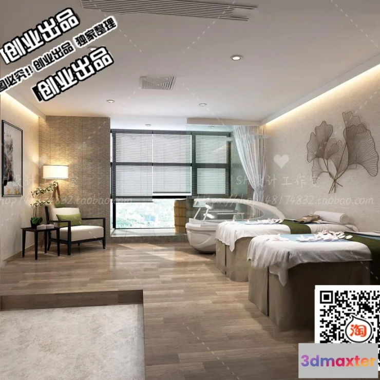 1125228 - SPA - 3D SCENES - VRAY RENDER - 043