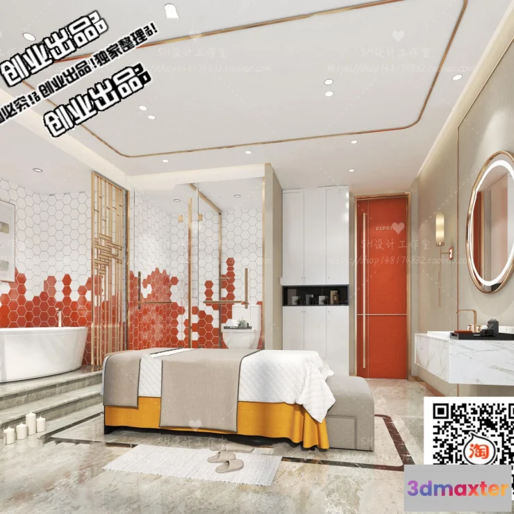 1125284 - SPA - 3D SCENES - VRAY RENDER - 071