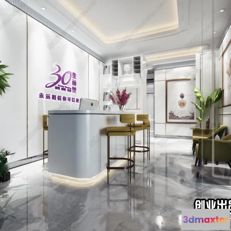 1125294 - SPA - 3D SCENES - VRAY RENDER - 076