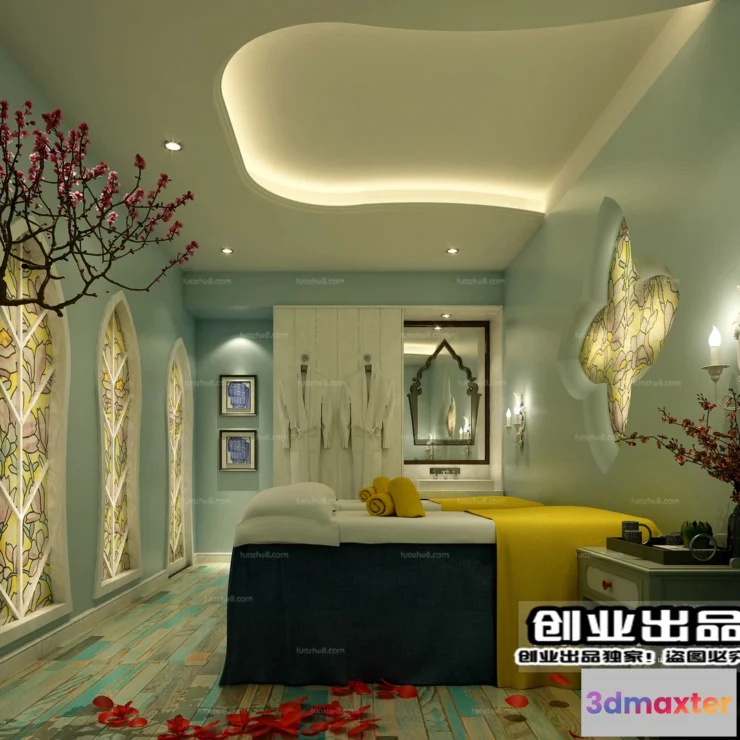 1125316 - SPA - 3D SCENES - VRAY RENDER - 087