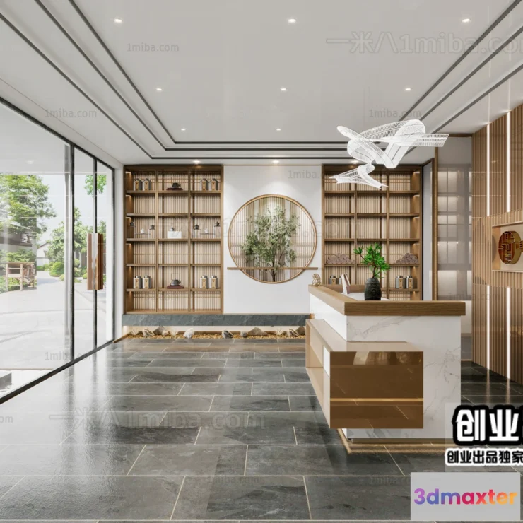 1125340 - SPA - 3D SCENES - VRAY RENDER - 099