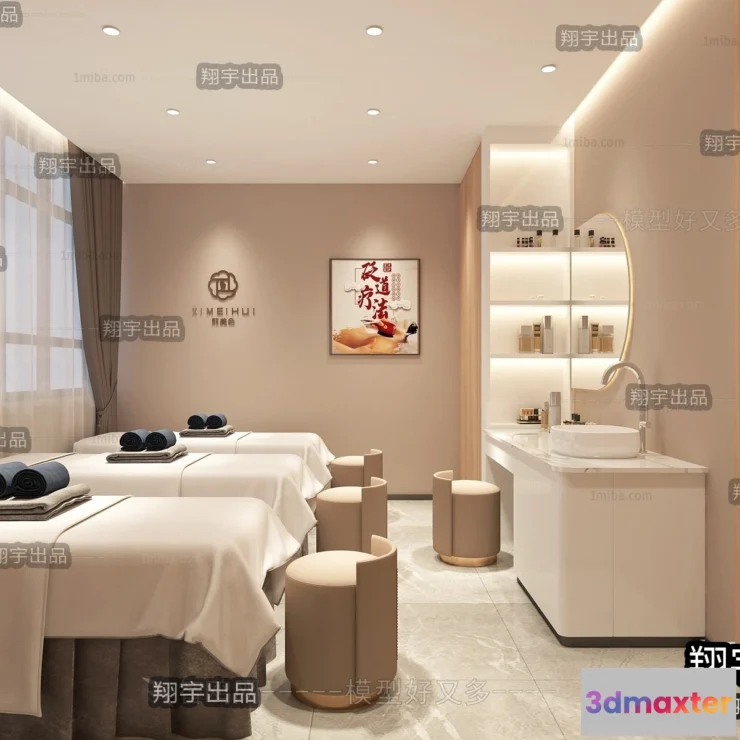 1125344 - SPA - 3D SCENES - VRAY RENDER - 101