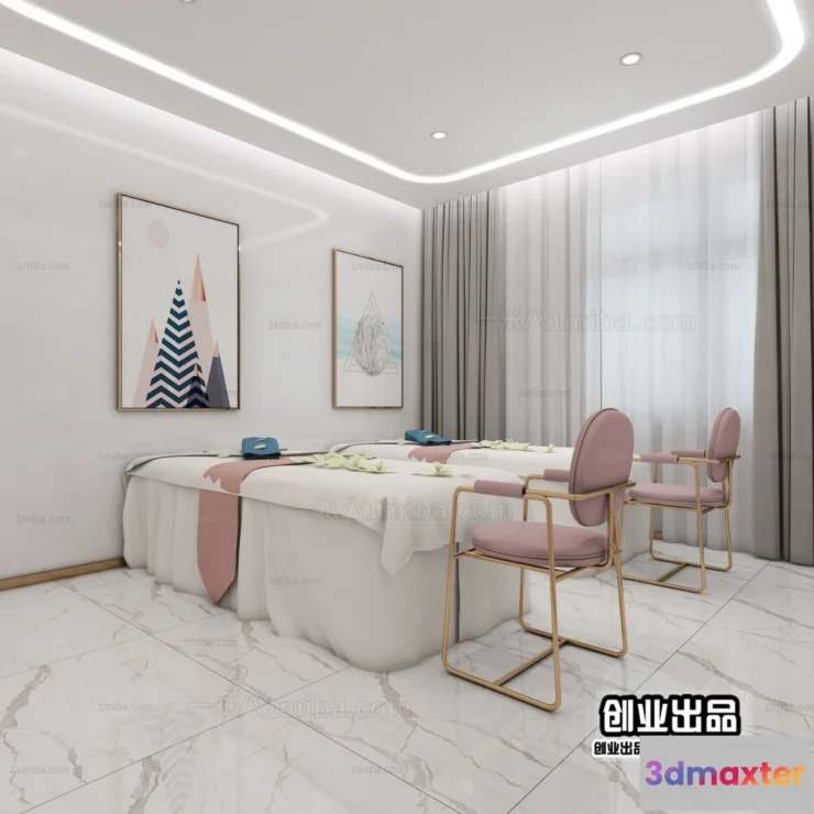 1125352 - SPA - 3D SCENES - VRAY RENDER - 105