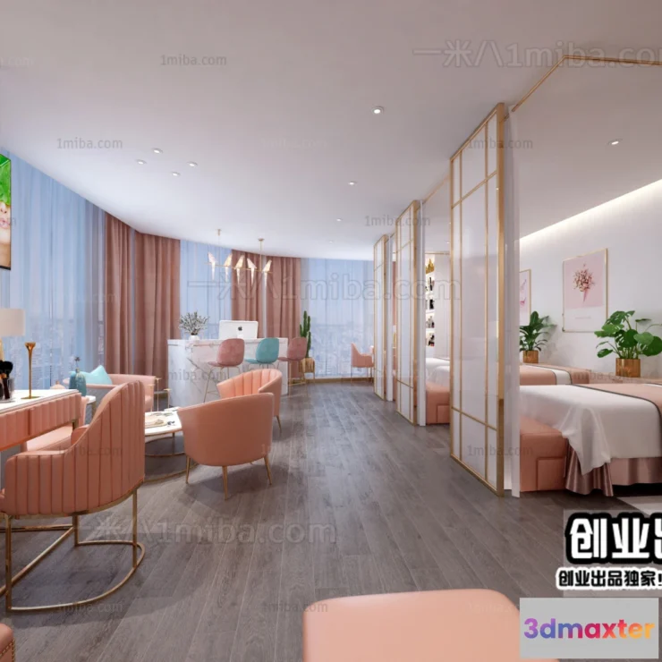 1125356 - SPA - 3D SCENES - VRAY RENDER - 107