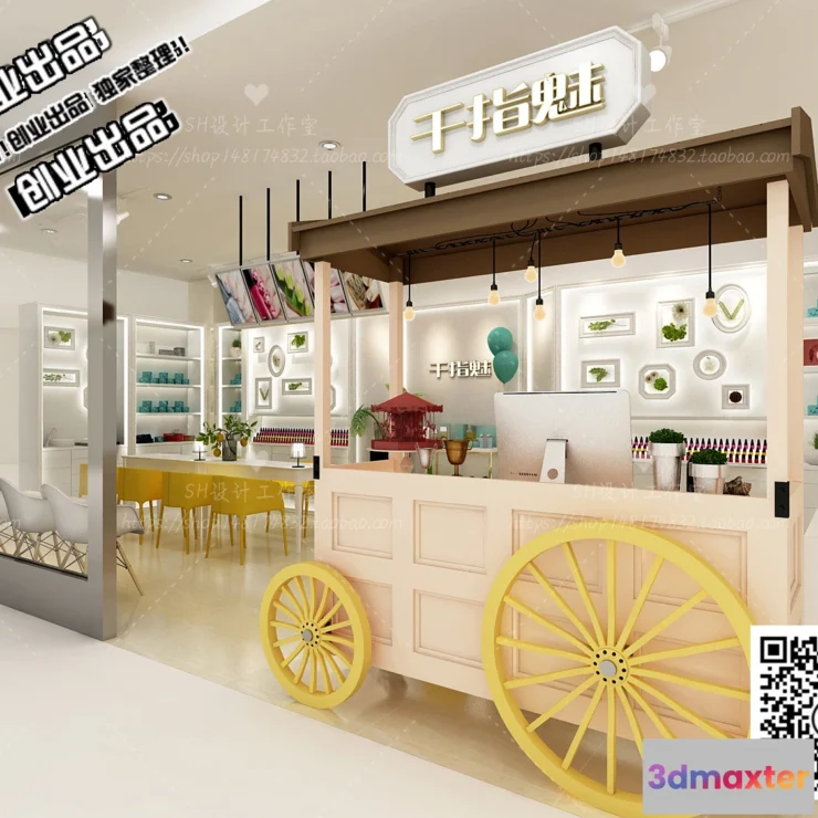 1125364 - SPA - 3D SCENES - VRAY RENDER - 111