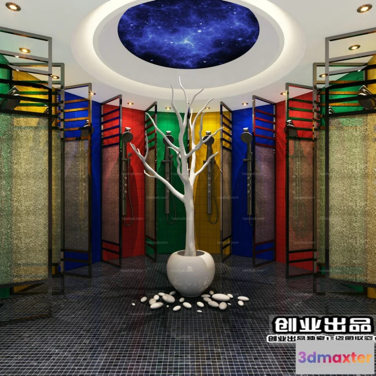 1125386 - SPA - 3D SCENES - VRAY RENDER - 122