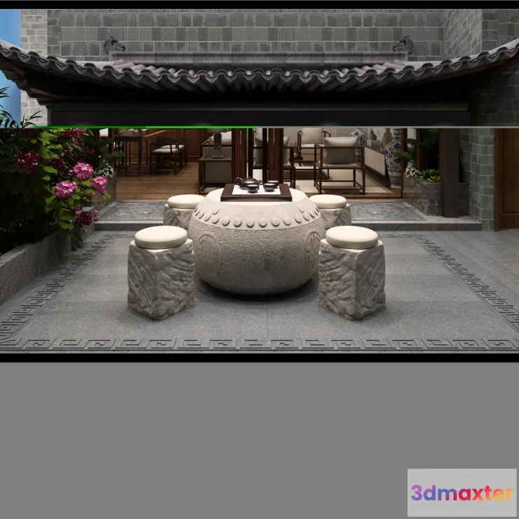 1165968 - BANCONY SCENES - 897