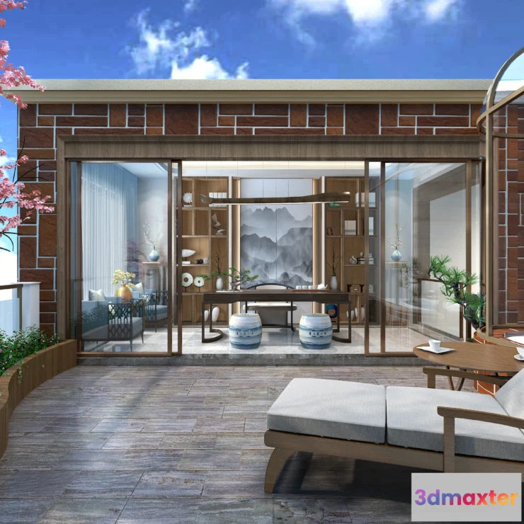 1165982 - BANCONY SCENES - 904