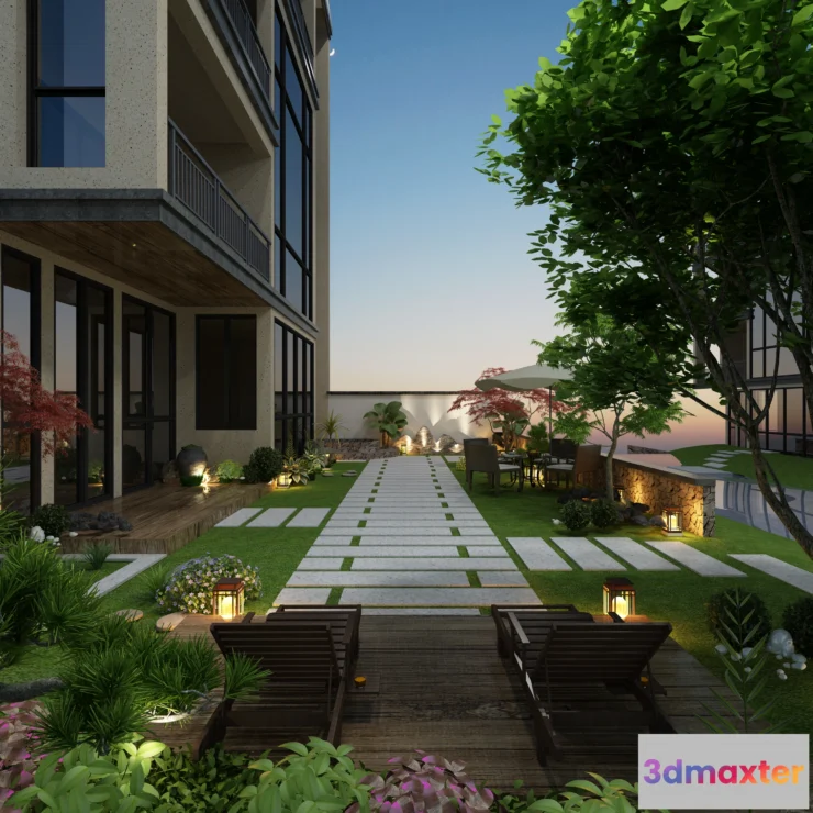 1165984 - BANCONY SCENES - 905