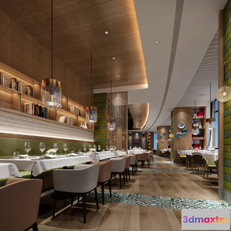 1166402 - RESTAURANT & COFFEE SHOP - 1108