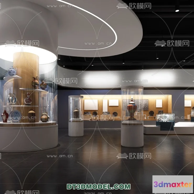 1177454 - EXHIBITION ROOM - 6628