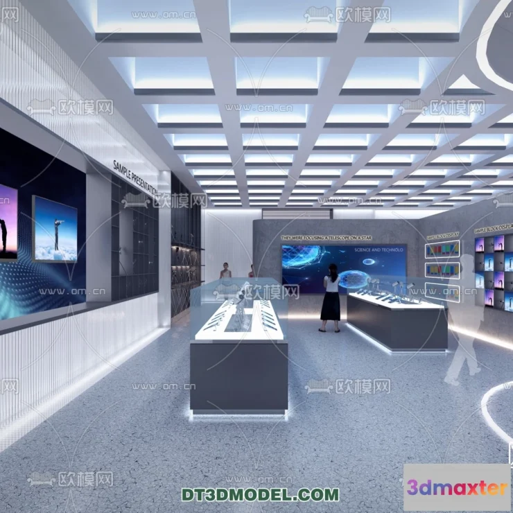 1177482 - EXHIBITION ROOM - 6642