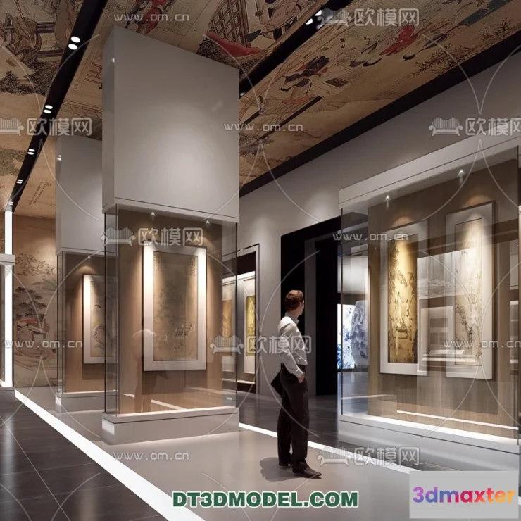 1177488 - EXHIBITION ROOM - 6645