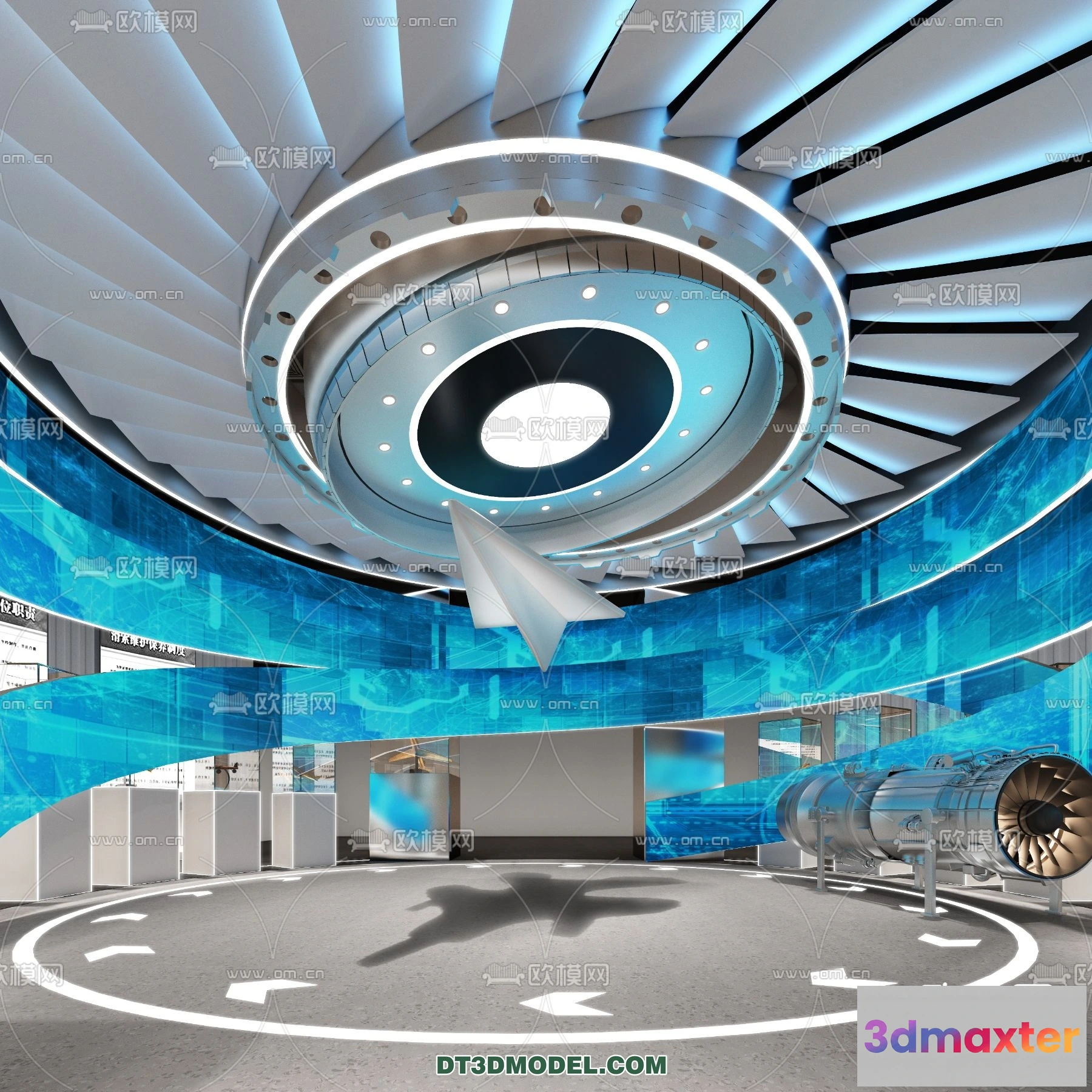 1177504 - EXHIBITION ROOM - 6653