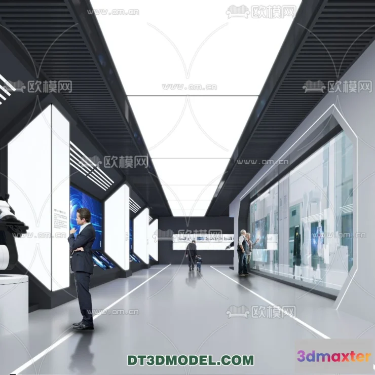 1177604 - EXHIBITION ROOM - 6703