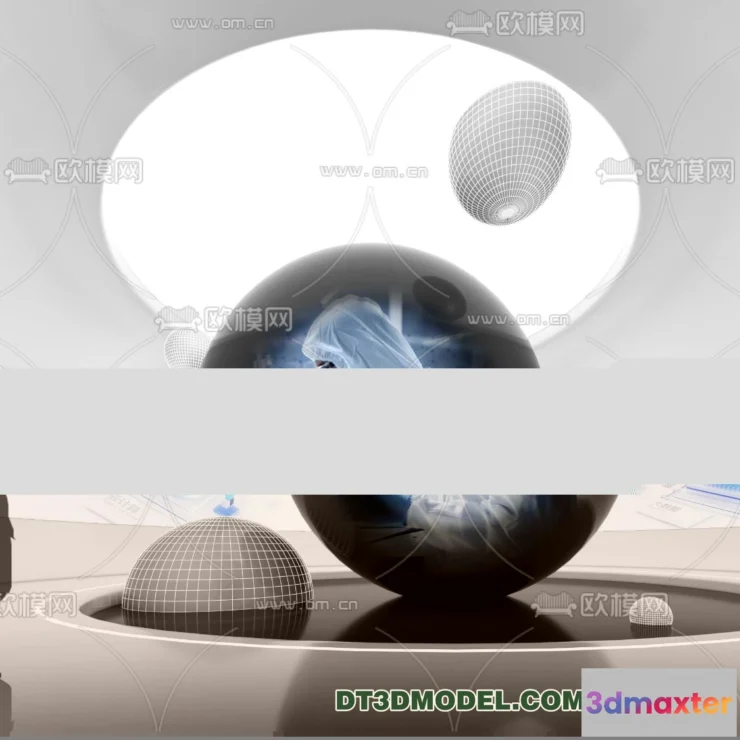 1177632 - EXHIBITION ROOM - 6717