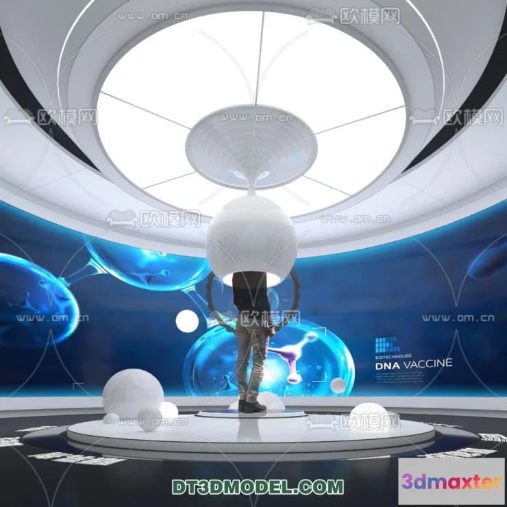 1177634 - EXHIBITION ROOM - 6718