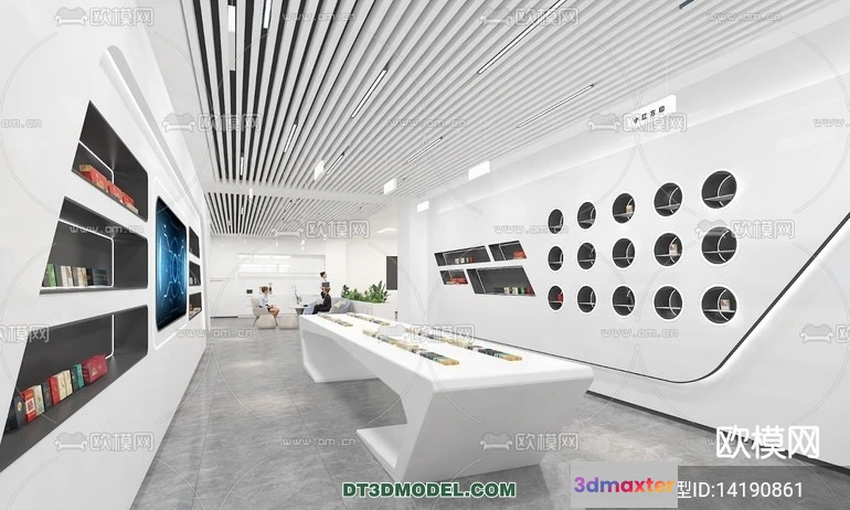 1177680 - EXHIBITION ROOM - 6741