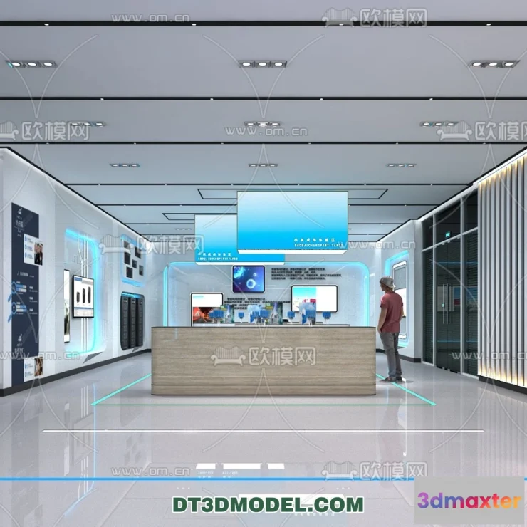 1177700 - EXHIBITION ROOM - 6751