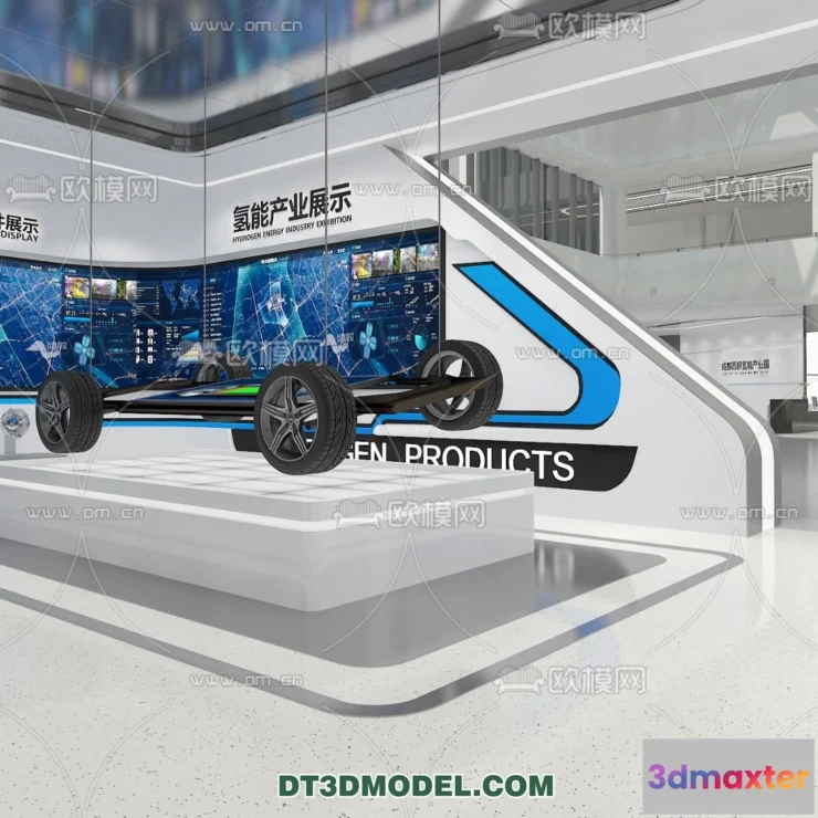 1177800 - EXHIBITION ROOM - 6801