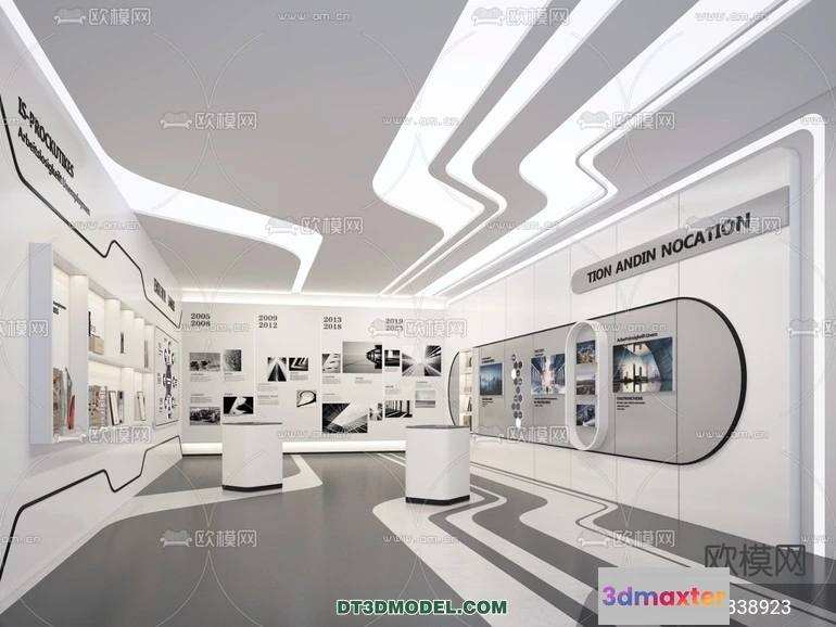 1177804 - EXHIBITION ROOM - 6803