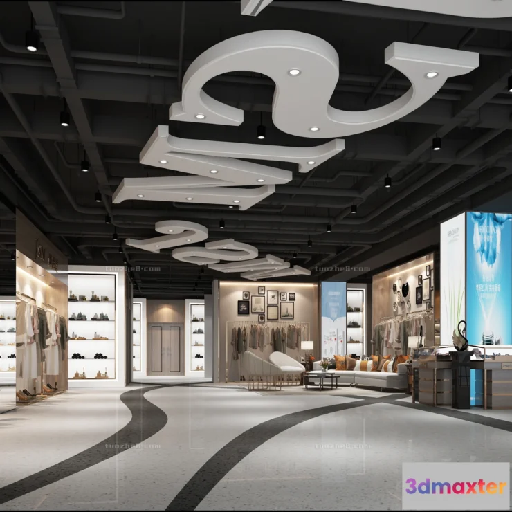 1210738 - Extension Interior - STORES - 005