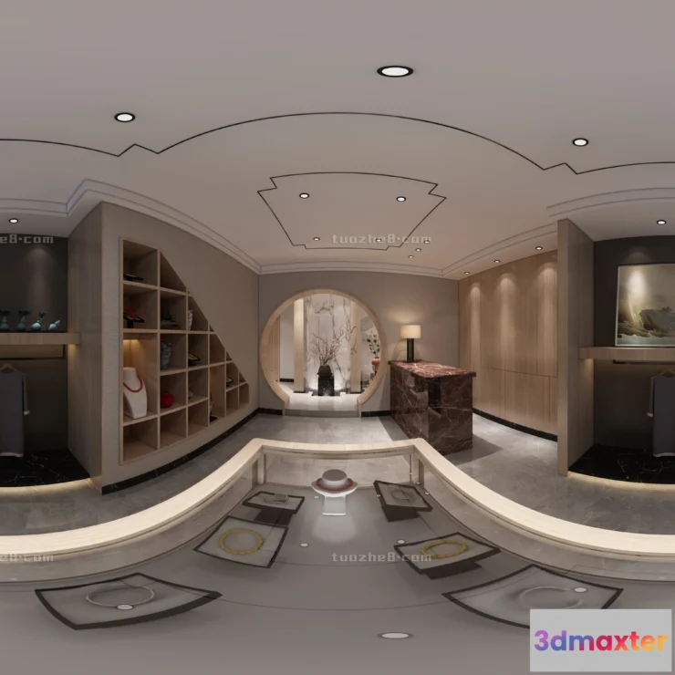 1210774 - Extension Interior - STORES - 023