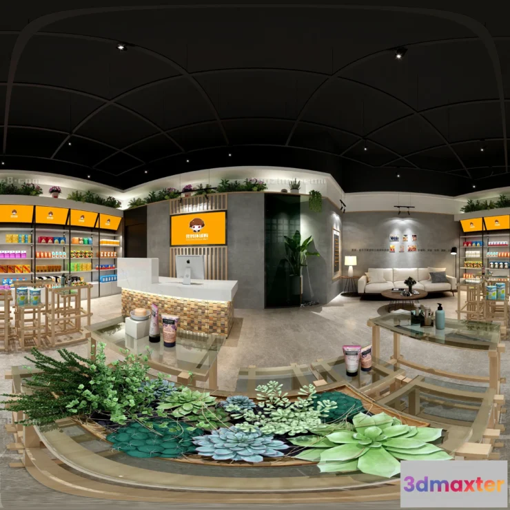 1210776 - Extension Interior - STORES - 024