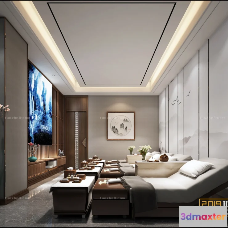 1210786 - Extension Interior - BEAUTY SALON - 005