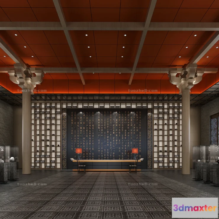 1211860 - Extension Interior - EXHIBITIONS - 004