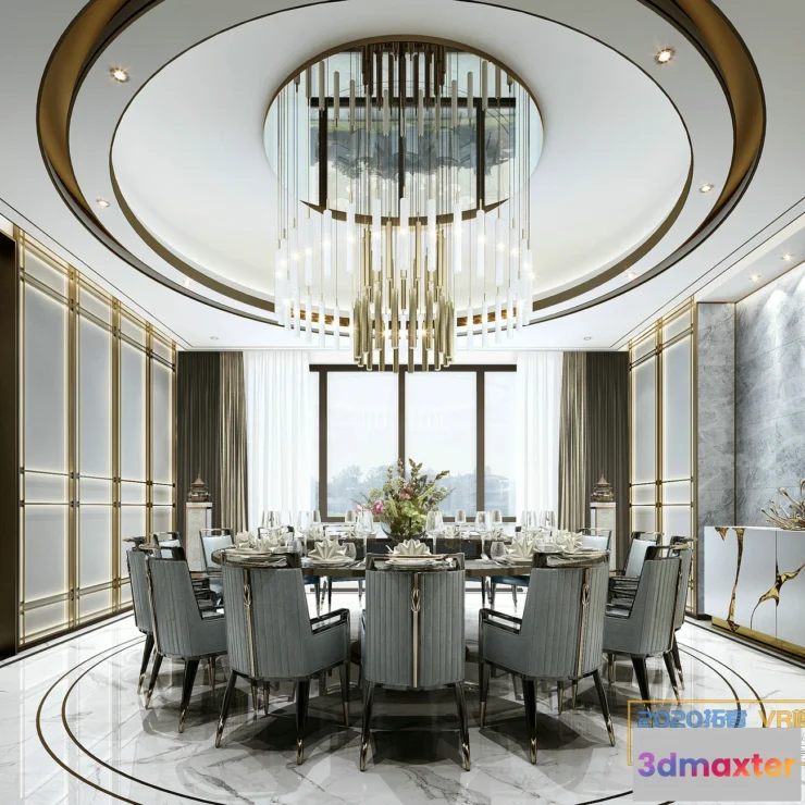 1214922 - Extension Interior 20 - 10 - VIPROOM RESTAURANT - 10