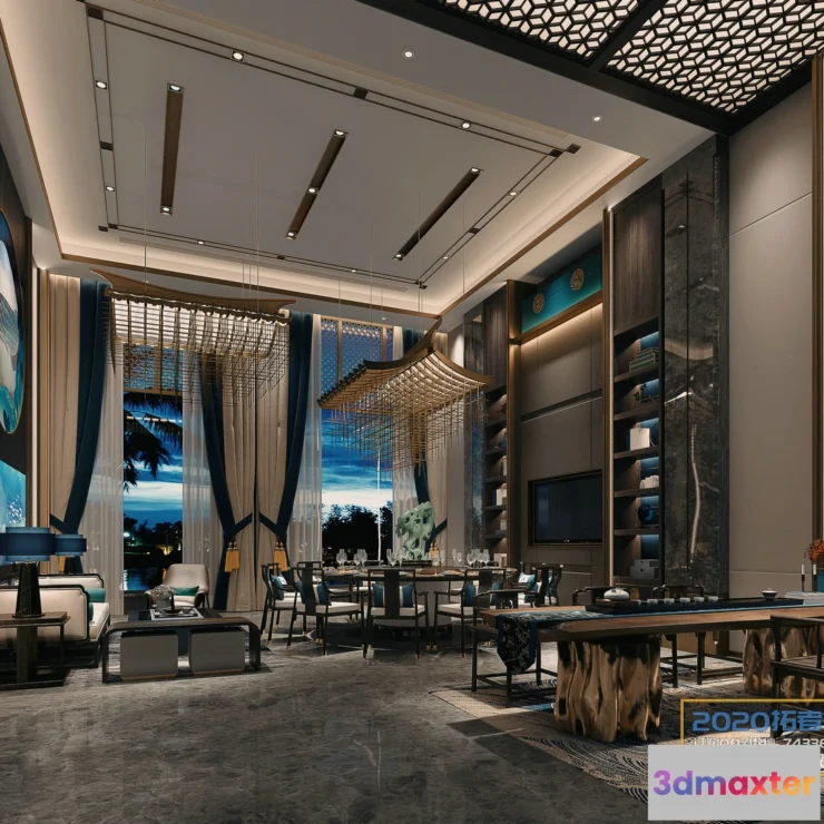 1214958 - Extension Interior 20 - 10 - VIPROOM RESTAURANT - 6