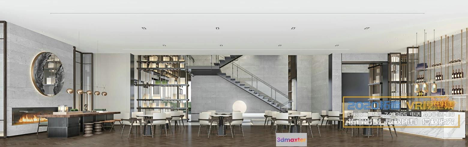 1216102 - Extension Interior 20 - RESTAURANT - 10