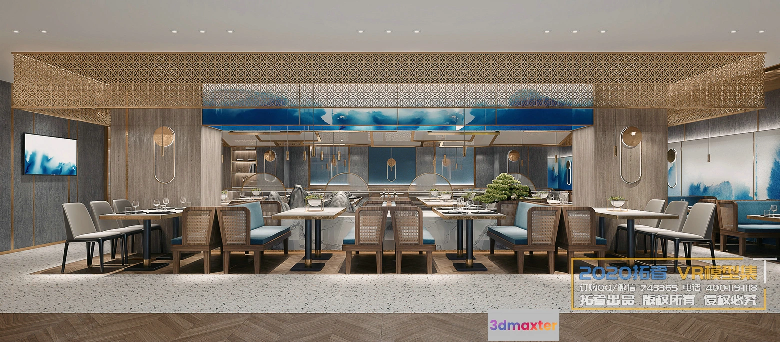 1216176 - Extension Interior 20 - RESTAURANT - 44