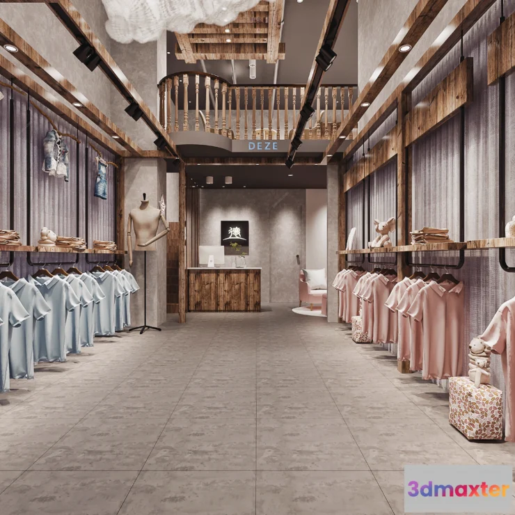 1217388 - Justeasy 20 - Public - 03 - CLOTHING STORE - R45