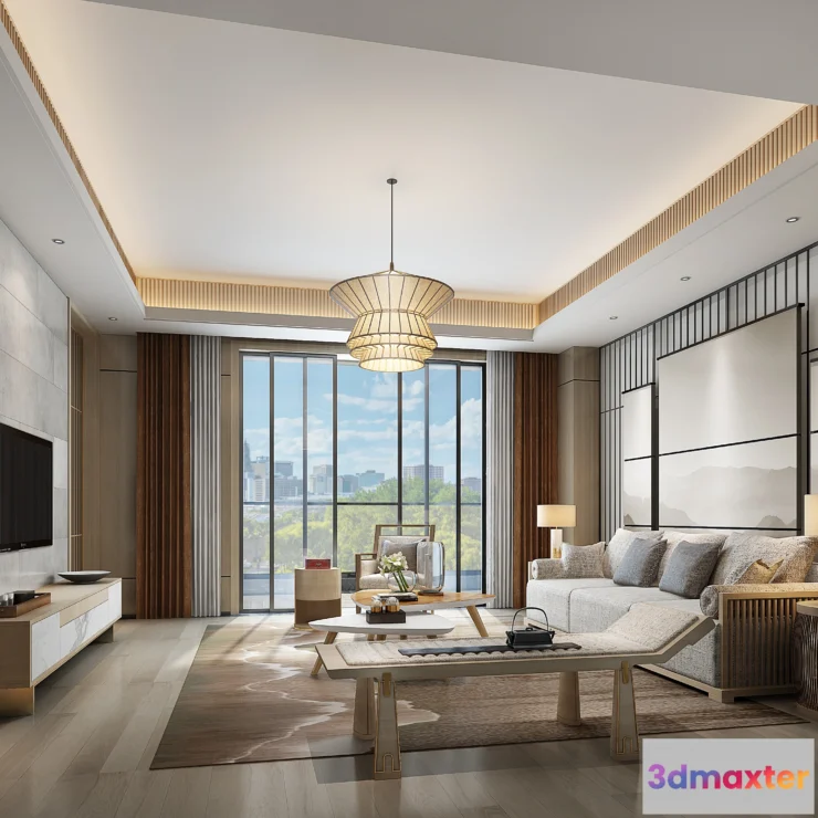 1217618 - Cooldesign Interior 20 - House Space - HOUSE PROJECT - 21