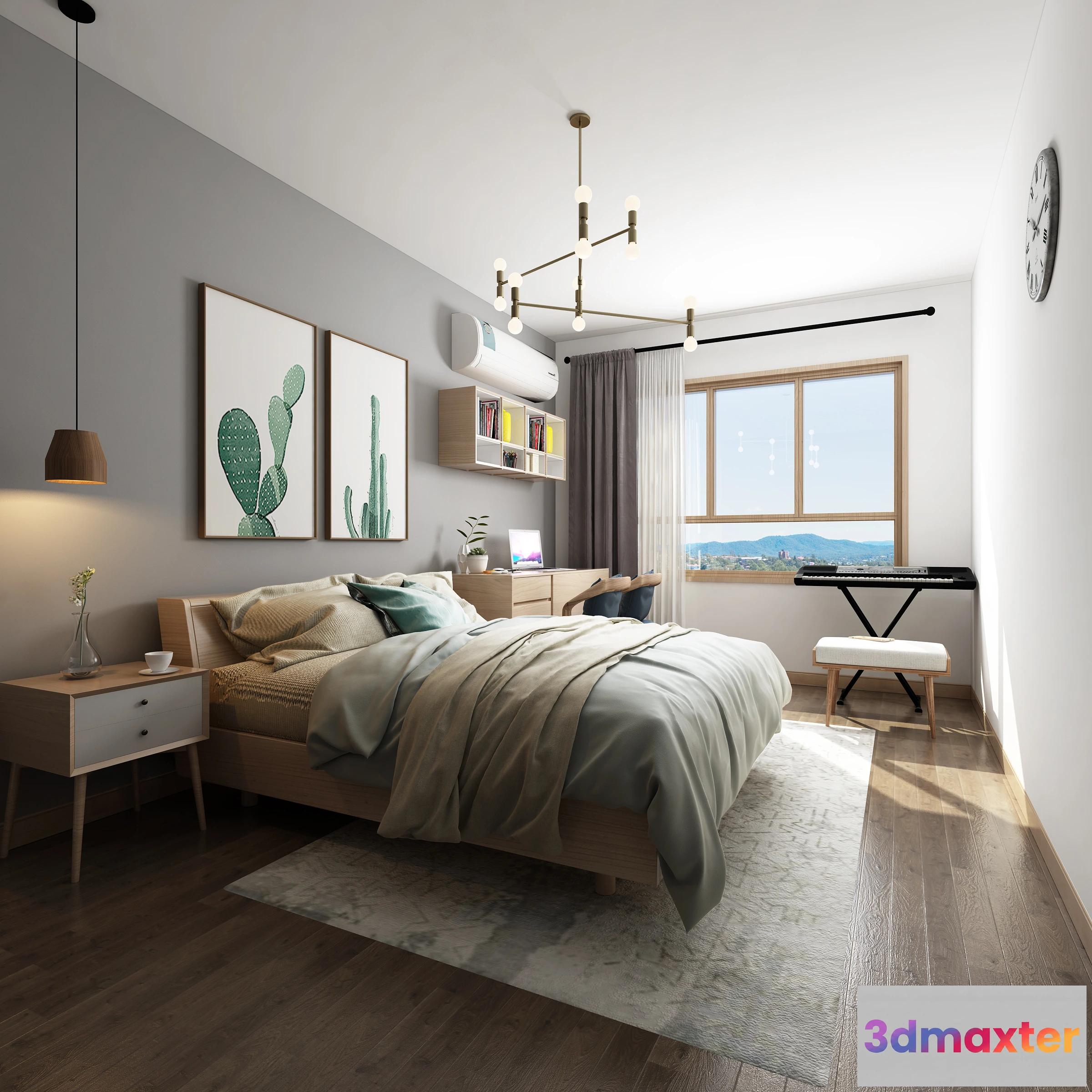 1217704 - Cooldesign Interior 20 - House Space - HOUSE PROJECT - 60