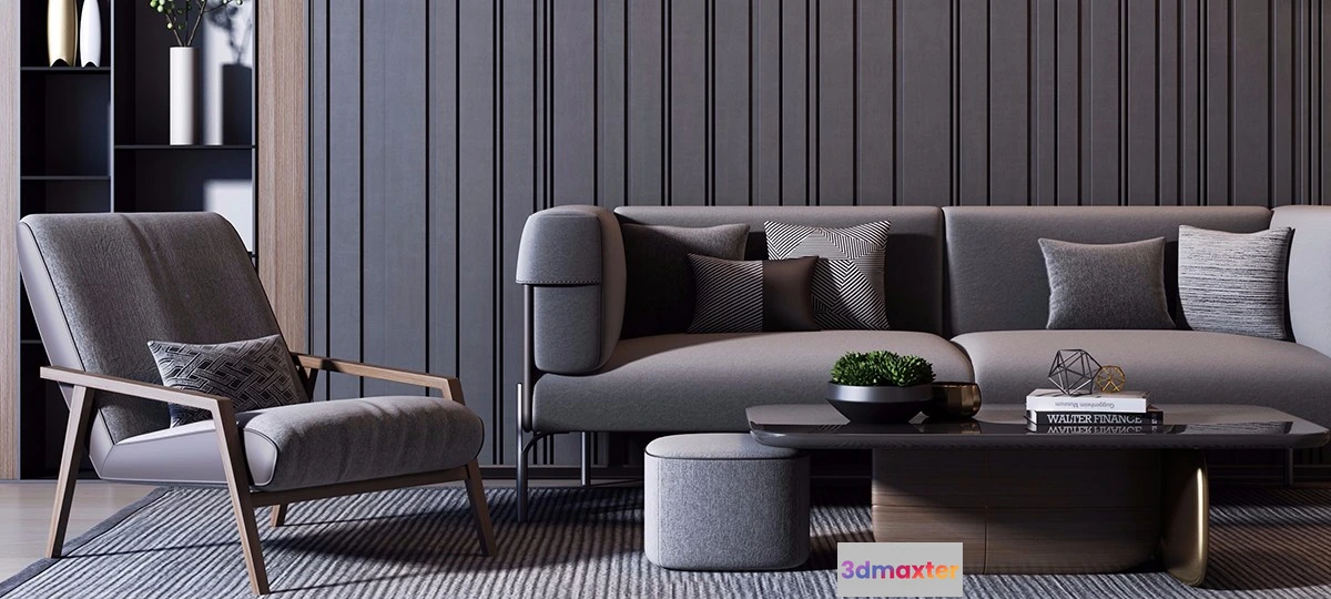 1217748 - Cooldesign Interior 20 - House Space - MODERN STYLES - 10