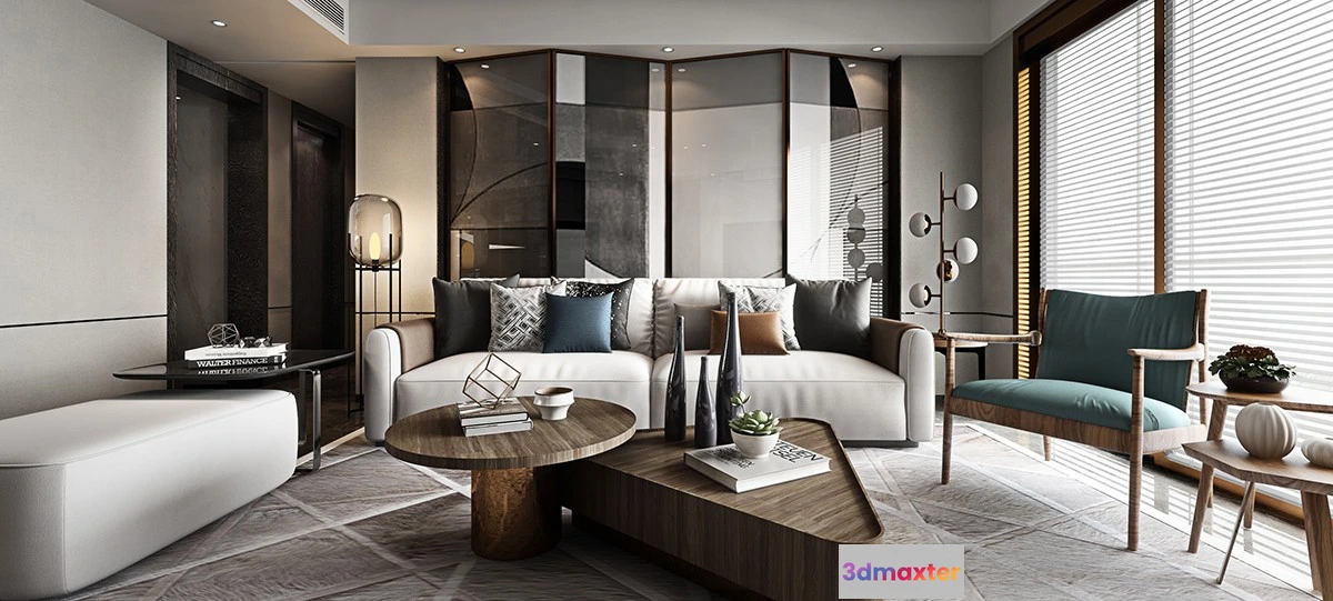 1217762 - Cooldesign Interior 20 - House Space - MODERN STYLES - 17