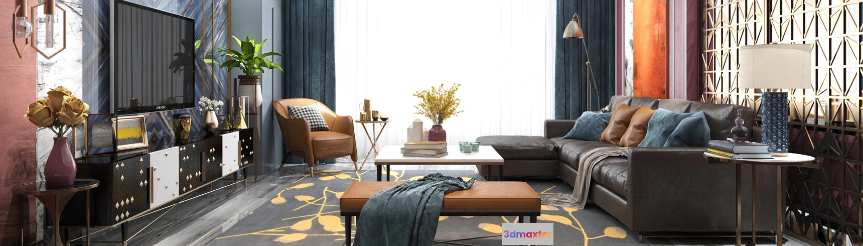 1217770 - Cooldesign Interior 20 - House Space - MODERN STYLES - 20