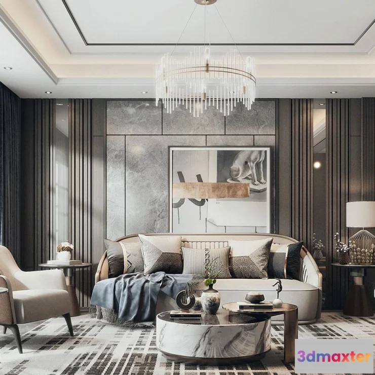 1217786 - Cooldesign Interior 20 - House Space - MODERN STYLES - 28