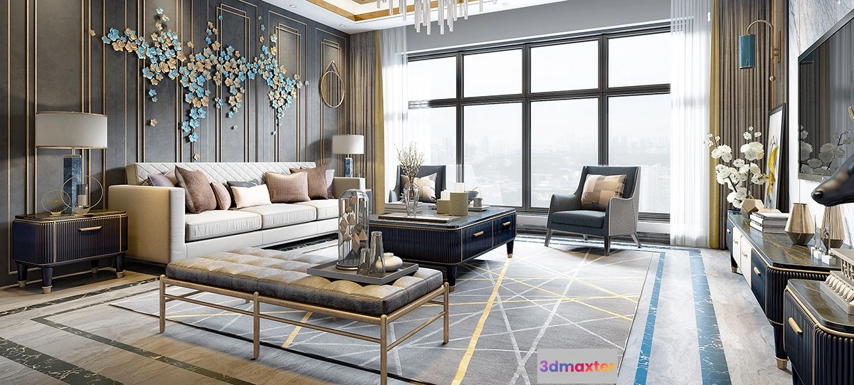 1217792 - Cooldesign Interior 20 - House Space - MODERN STYLES - 30