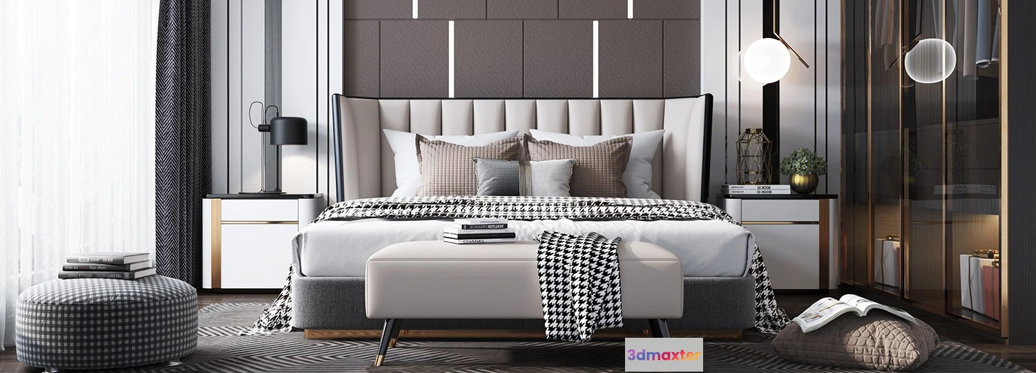 1217804 - Cooldesign Interior 20 - House Space - MODERN STYLES - 36