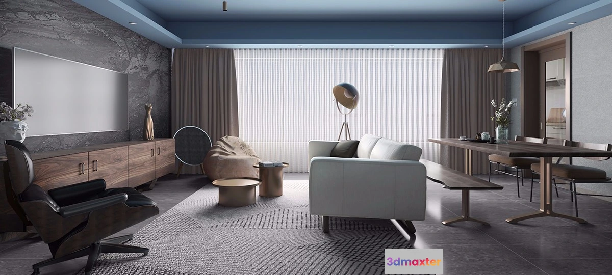 1217814 - Cooldesign Interior 20 - House Space - MODERN STYLES - 40