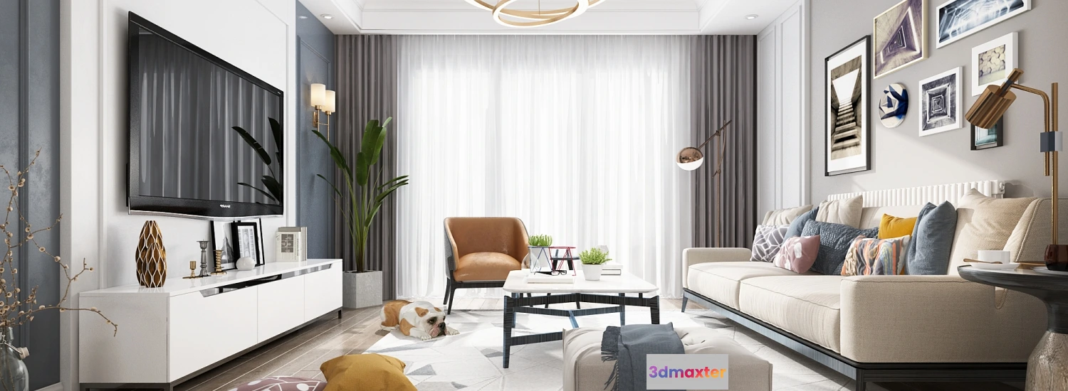 1217876 - Cooldesign Interior 20 - House Space - SIMPLY STYLES - 1